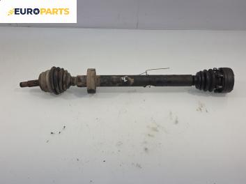 Полуоска за Volkswagen Polo Variant (04.1997 - 09.2001) 1.4 16V, 75 к.с., позиция: предна, дясна