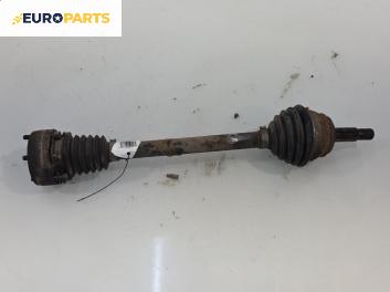 Полуоска за Volkswagen Polo Variant (04.1997 - 09.2001) 1.4 16V, 75 к.с., позиция: предна, лява
