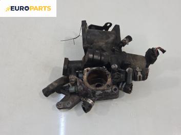 Корпус на термостат за Opel Meriva A Minivan (05.2003 - 05.2010) 1.7 CDTI, 100 к.с.