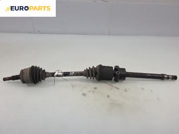 Полуоска за Opel Meriva A Minivan (05.2003 - 05.2010) 1.7 CDTI, 100 к.с., позиция: предна, дясна