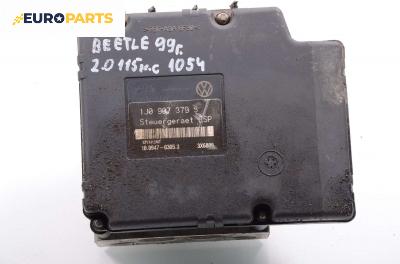 Помпа ABS за Volkswagen New Beetle Coupe (01.1998 - 09.2010), № 1J0 907 379 S