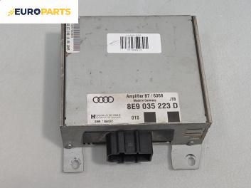Усилвател антена за Audi A4 Avant B7 (11.2004 - 06.2008), № 8E9035223D