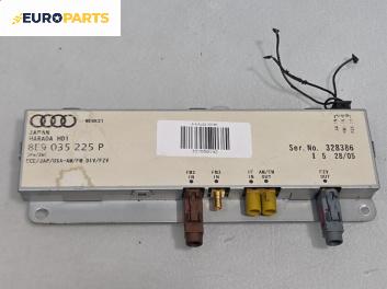 Усилвател антена за Audi A4 Avant B7 (11.2004 - 06.2008), № 8E9035225P