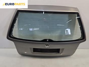 Заден капак за Volkswagen Passat IV Variant B5.5 (09.2000 - 08.2005), 4+1 вр., комби, позиция: задна
