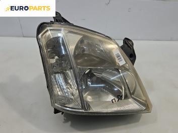 Фар за Opel Meriva A Minivan (05.2003 - 05.2010), позиция: дясна