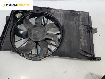 Перка охлаждане за Opel Meriva A Minivan (05.2003 - 05.2010) 1.6 16V, 100 к.с.