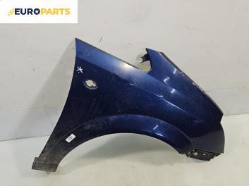 Калник за Opel Meriva A Minivan (05.2003 - 05.2010), позиция: предна, дясна