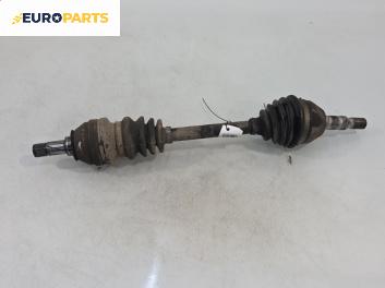 Полуоска за Opel Astra H GTC (03.2005 - 10.2010) 1.6, 116 к.с., позиция: предна, лява
