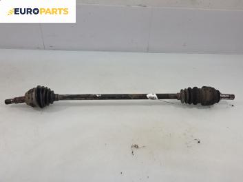 Полуоска за Opel Astra H GTC (03.2005 - 10.2010) 1.6, 116 к.с., позиция: предна, дясна