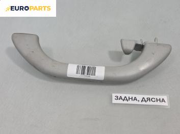 Ръкохватка за таван за Volkswagen Passat IV Variant B5.5 (09.2000 - 08.2005), позиция: задна, дясна