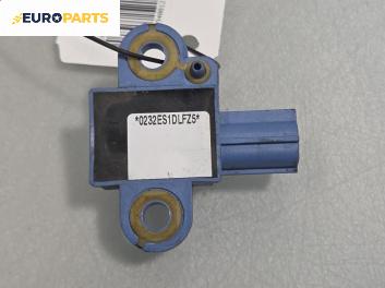 Сензор airbag за Volkswagen Golf V Hatchback (10.2003 - 02.2009) 1.9 TDI, 105 к.с., № 1K0955557A
