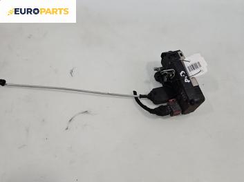 Брава на врата за Opel Meriva A Minivan (05.2003 - 05.2010), позиция: задна, дясна