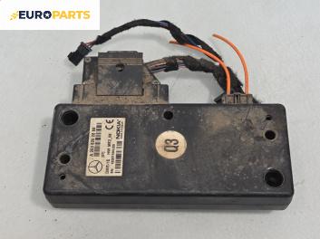Модул GSM за Mercedes-Benz M-Class SUV (W163) (02.1998 - 06.2005), № A2038202585