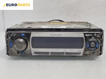 CD плеър за Mercedes-Benz M-Class SUV (W163) (02.1998 - 06.2005)