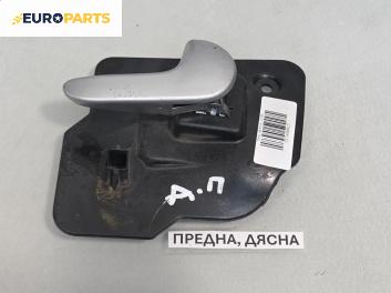 Вътрешна дръжка за Opel Meriva A Minivan (05.2003 - 05.2010), позиция: предна, лява