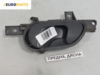 Вътрешна дръжка за Fiat Scudo Combinato (02.1996 - 12.2006), позиция: предна, дясна