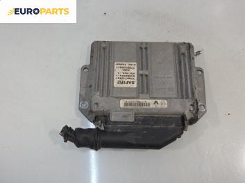 Компютър двигател за Renault Kangoo Van (08.1997 - 02.2008) 1.2 (KC0A, KC0K, KC0F, KC01), 58 к.с., № 7700112767