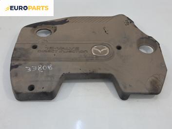Декоративен капак двигател за Mazda 6 Sedan I (06.2002 - 12.2008) 2.0 DI, 121 к.с.