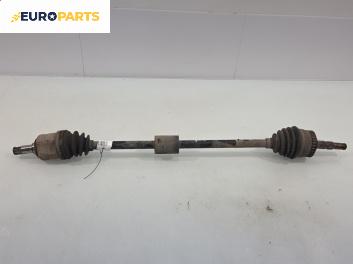 Полуоска за Opel Meriva A Minivan (05.2003 - 05.2010) 1.6 16V, 100 к.с., позиция: предна, дясна