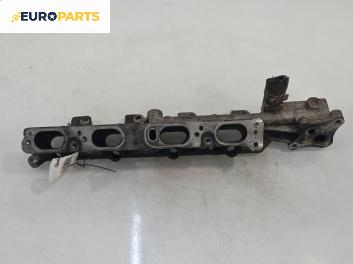 Вихрови клапи за Opel Meriva A Minivan (05.2003 - 05.2010) 1.6 16V, 100 к.с.
