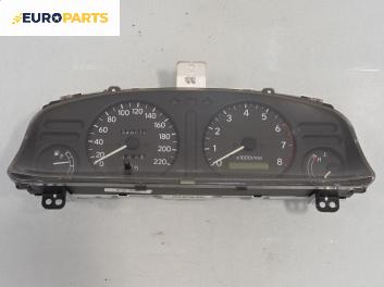 Километраж за Toyota Corolla E11 Liftback (04.1997 - 01.2002) 1.4 (EE111), 86 к.с., № 83800-12860