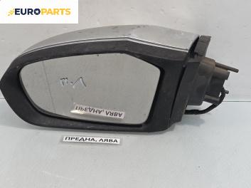 Огледало за Mercedes-Benz A-Class Hatchback W169 (09.2004 - 06.2012), позиция: лява