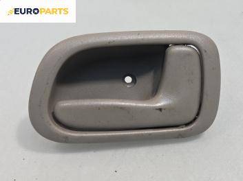 Вътрешна дръжка за Toyota Corolla E11 Liftback (04.1997 - 01.2002), позиция: предна, дясна