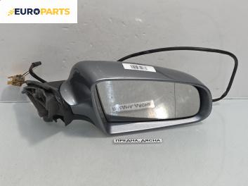 Огледало за Audi A4 Avant B7 (11.2004 - 06.2008), позиция: дясна
