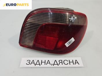 Стоп за Toyota Yaris Hatchback I (01.1999 - 12.2005), позиция: дясна