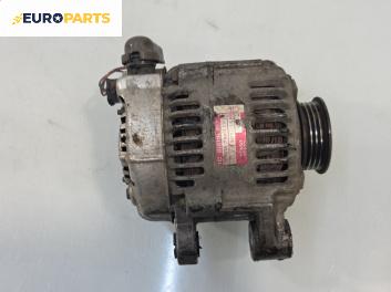 Алтернатор / генератор за Toyota Yaris Hatchback I (01.1999 - 12.2005) 1.0 16V, 68 к.с., № 10 22 11-16,80