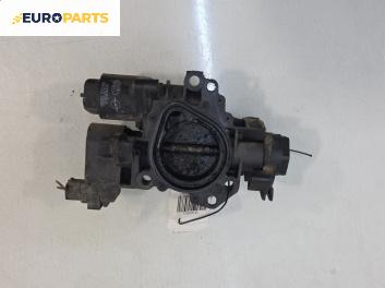 Дроселова клапа за Peugeot 206 Station Wagon (07.2002 - ...) 1.4, 75 к.с.
