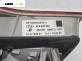 Вътрешен стоп за Audi A4 Avant B7 (11.2004 - 06.2008), позиция: лява, № 8E9 945 094