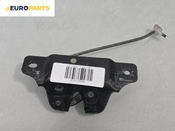 Брава заден капак за Peugeot 206 + Hatchback (01.2009 - 08.2013), позиция: задна