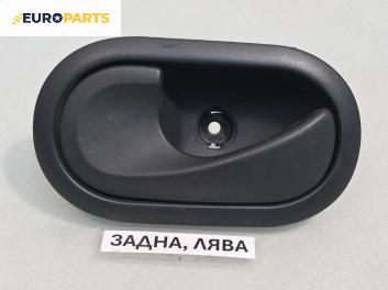 Вътрешна дръжка за Renault Clio III Hatchback (01.2005 - 12.2012), позиция: задна, лява