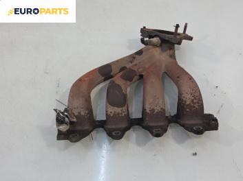 Изпускателен колектор  за Renault Megane I Grandtour (03.1999 - 08.2003) 1.6 16V (KA0B, KA04, KA11), 107 к.с.