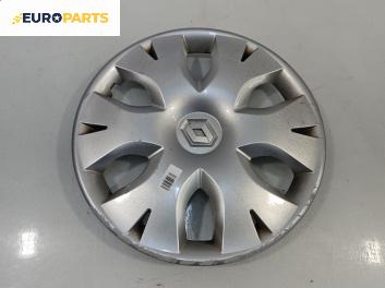 Тасове за Renault Megane II Sedan (09.2003 - 12.2010) 15 цола (Цената е за 1 бр.)
