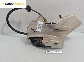Брава на врата за Volkswagen Polo Hatchback V (01.2005 - 12.2009), позиция: задна, дясна