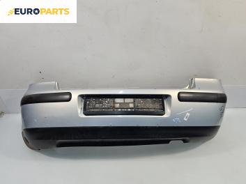Задна броня за Volkswagen Golf IV Hatchback (08.1997 - 06.2005), позиция: задна
