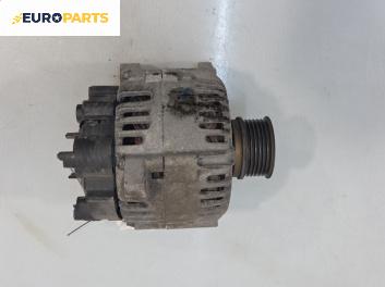 Алтернатор / генератор за Renault Megane II Sedan (09.2003 - 12.2010) 1.6 16V, 112 к.с., № 8200588648