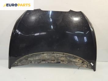 Преден капак за Seat Leon Hatchback II (05.2005 - 12.2012), 4+1 вр., хечбек, позиция: предна