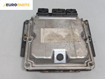 Компютър двигател за Peugeot 307 Hatchback (08.2000 - 12.2012) 2.0 HDi 110, 107 к.с., № 0 281 010 779