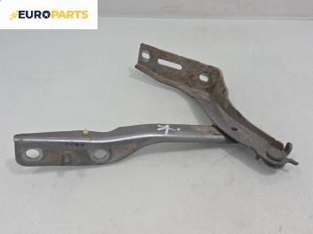 Панта преден капак за Peugeot 307 Hatchback (08.2000 - 12.2012), 2+1 вр., позиция: лява