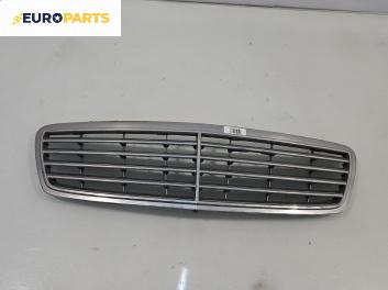 Решетка за Mercedes-Benz C-Class Estate (S203) (03.2001 - 08.2007), позиция: предна