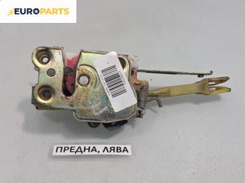 Брава на врата за Subaru Justy I Hatchback (11.1984 - 08.1996), позиция: предна, лява