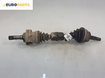 Полуоска за Fiat Punto Hatchback II (09.1999 - 07.2012) 1.9 JTD, 86 к.с., позиция: предна, лява