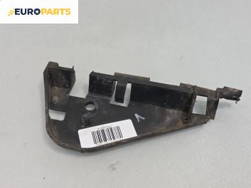 Държач броня за Peugeot 307 Hatchback (08.2000 - 12.2012), позиция: задна, лява