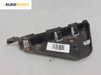 Държач броня за Peugeot 307 Hatchback (08.2000 - 12.2012), позиция: задна, дясна