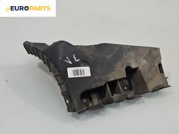 Държач броня за Renault Clio III Hatchback (01.2005 - 12.2012), позиция: задна, лява
