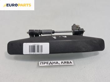 Външна дръжка за Dacia Dokker Express (11.2012 - ...), позиция: предна, лява