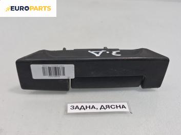 Външна дръжка за Dacia Dokker Express (11.2012 - ...), позиция: задна, лява